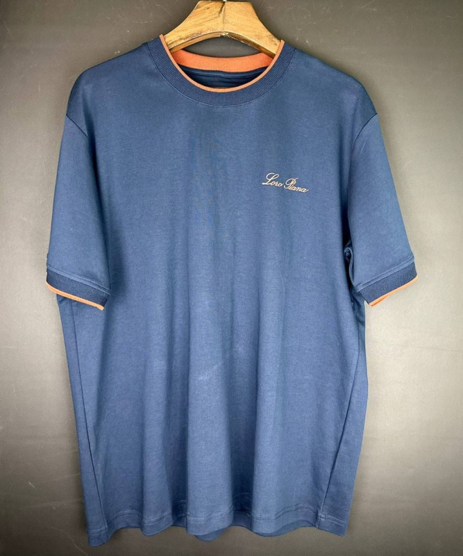 МУЖСКАЯ ФУТБОЛКА LORO PIANA 