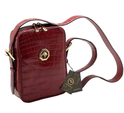 МУЖСКАЯ СУМКА МЕССЕНДЖЕР STEFANO RICCI 