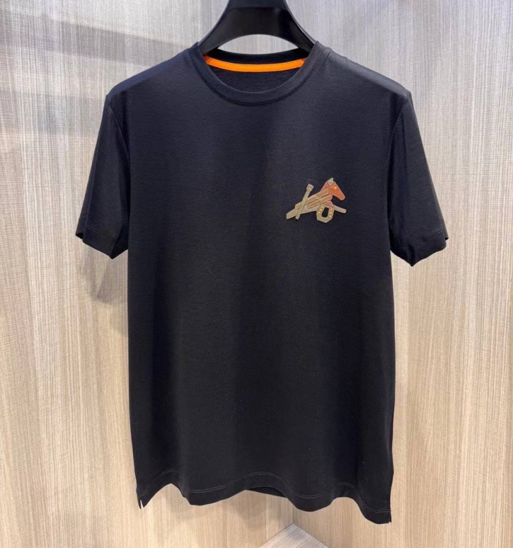 МУЖСКАЯ ФУТБОЛКА HERMES 