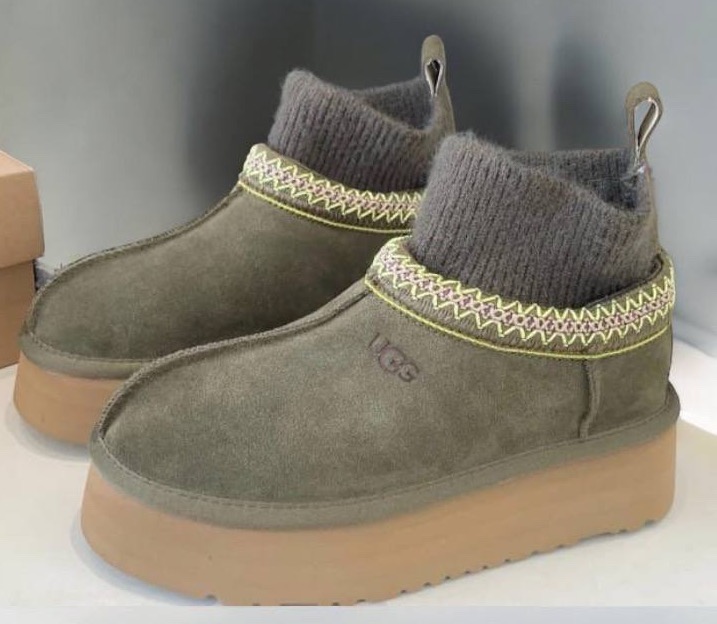 УГГИ UGG TAZZ PLATFORM 