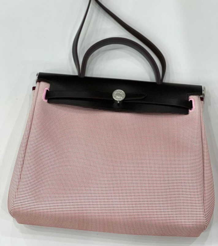 СУМКА HERMES HERBAG ZIP 