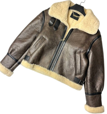 ДУБЛЕНКА FENDI