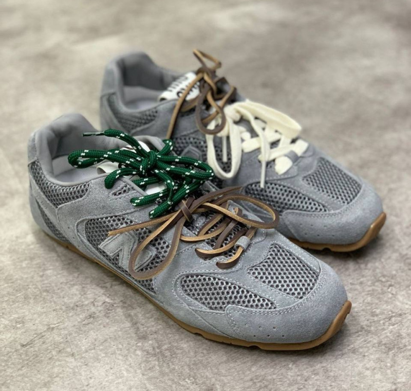 КРОССОВКИ MIU MIU 