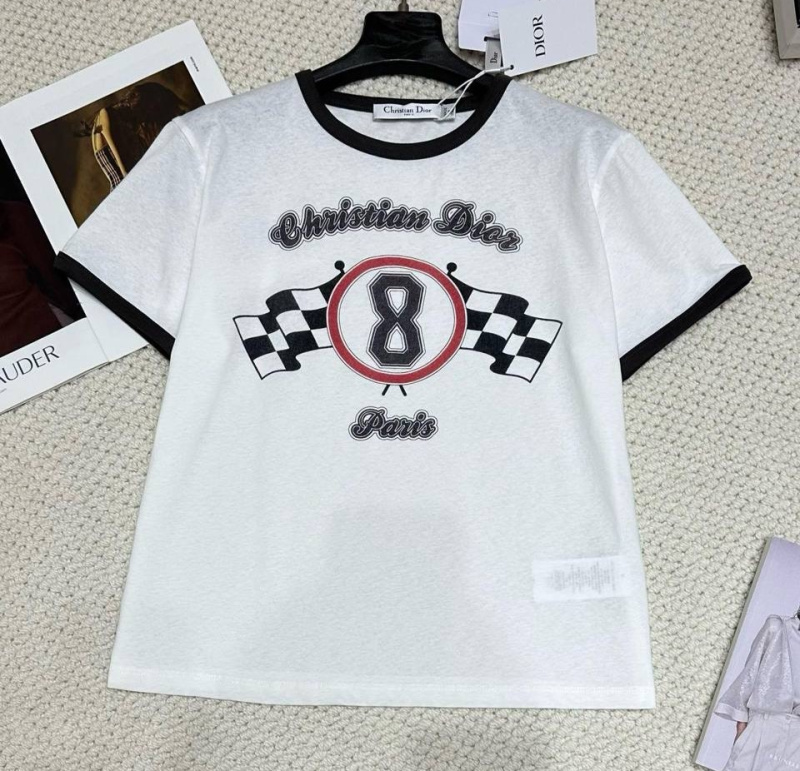 ФУТБОЛКА CHRISTIAN DIOR 