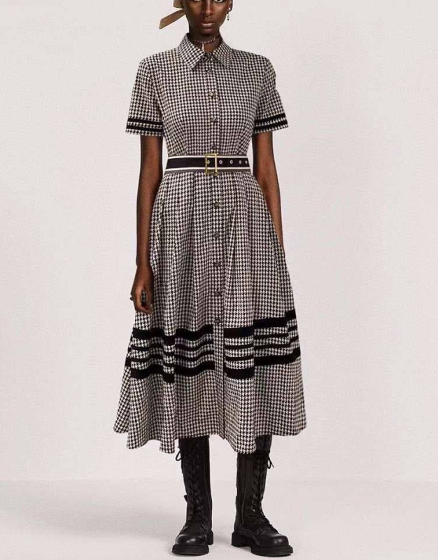 ПЛАТЬЕ CHRISTIAN DIOR 