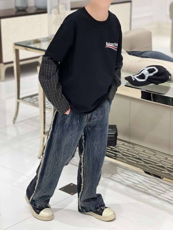 ДЕТСКОЕ ХУДИ BALENCIAGA