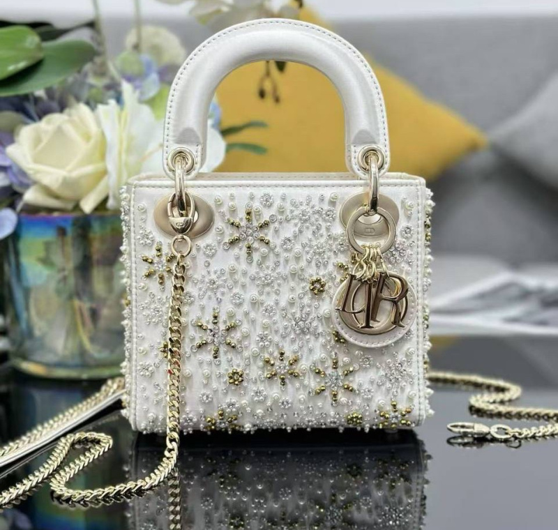 СУМКА CHRISTIAN DIOR LADY 