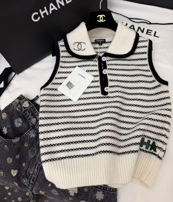 ЖИЛЕТ CHANEL 