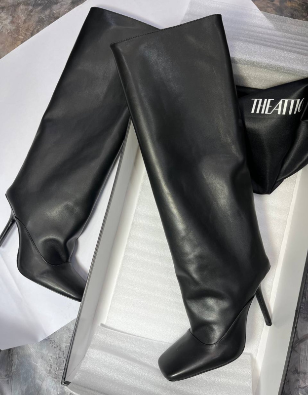 САПОГИ THE ATTICO 