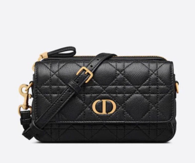 СУМКА CHRISTIAN DIOR CARO 