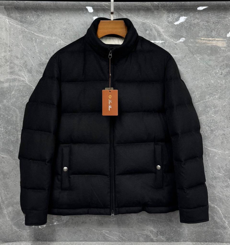 МУЖСКОЙ ПУХОВИК LORO PIANA 