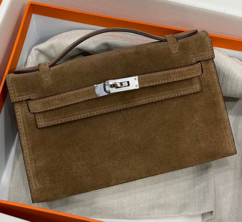 СУМКА HERMES KELLY POCHETTE