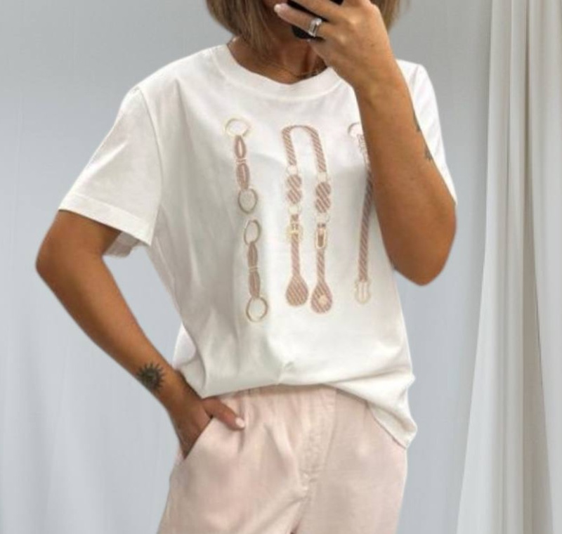 ФУТБОЛКА HERMES 