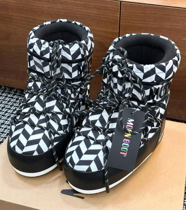 ДУТИКИ MOON BOOT 