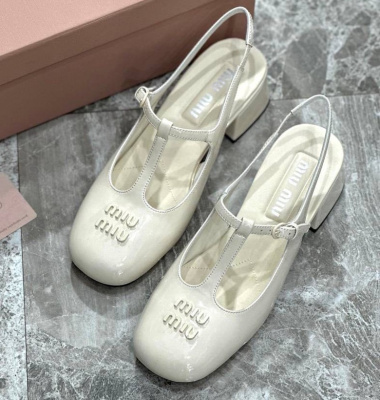 ТУФЛИ MIU MIU 