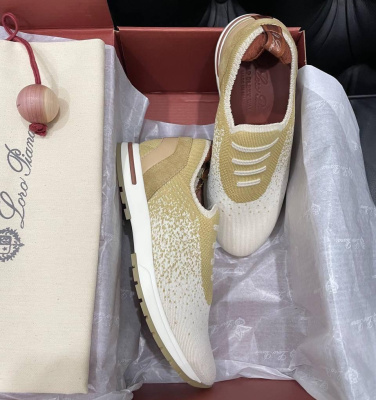 КРОССОВКИ LORO PIANA 