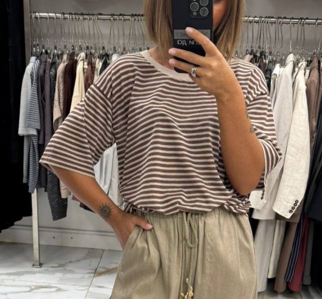 ФУТБОЛКА THE ROW 