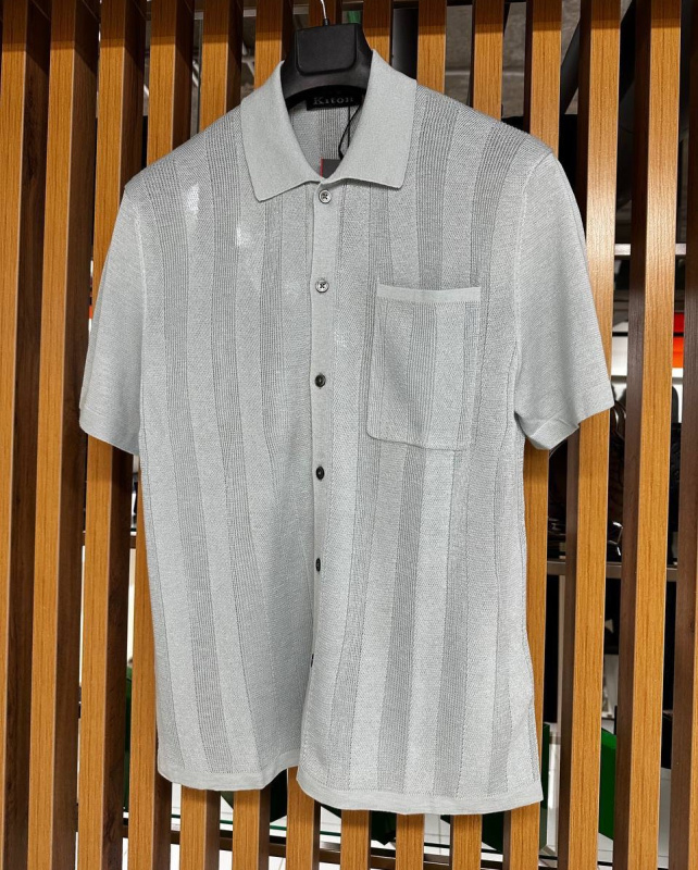 МУЖСКАЯ РУБАШКА KITON 