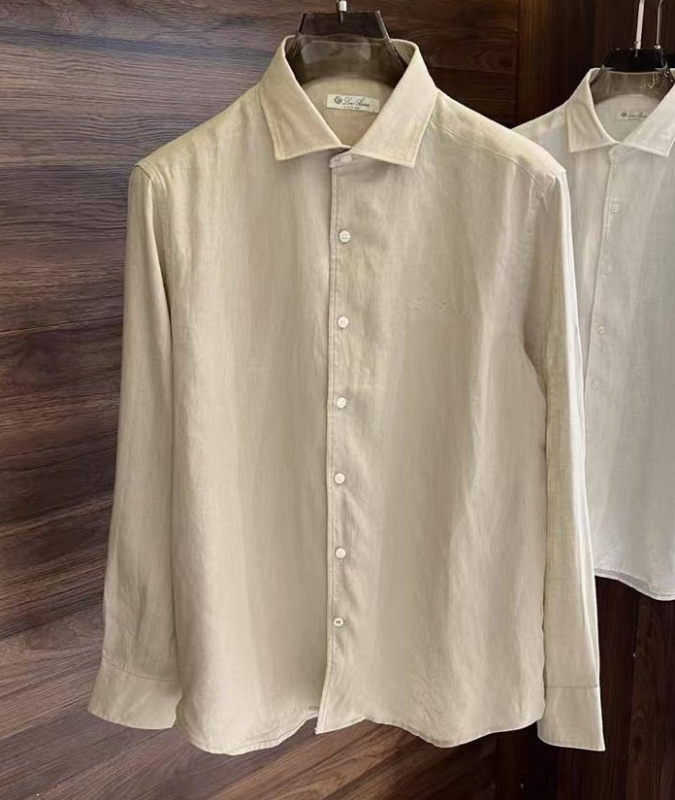 МУЖСКАЯ РУБАШКА LORO PIANA 