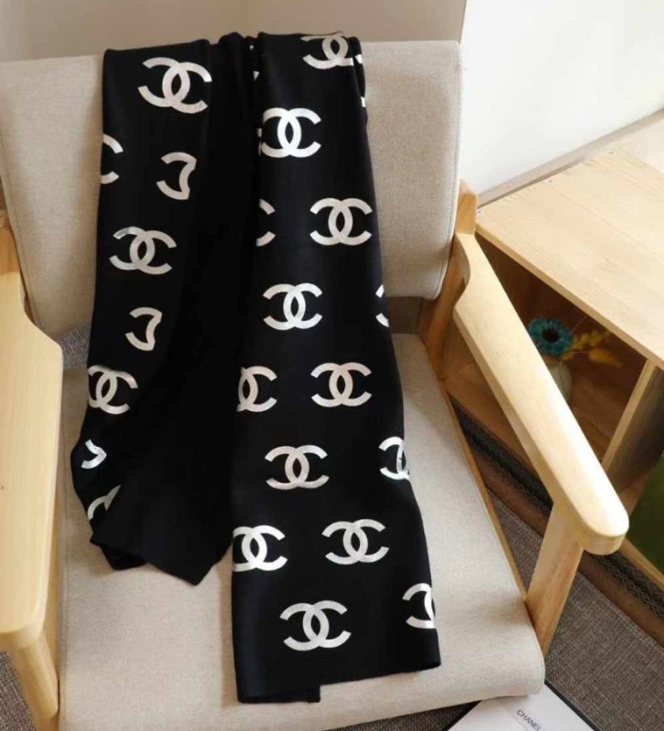 ШАРФ CHANEL 