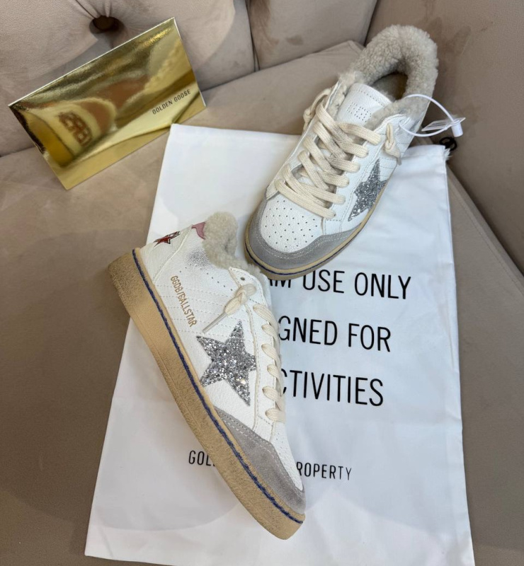 КЕДЫ GOLDEN GOOSE 