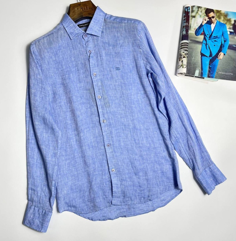 МУЖСКАЯ РУБАШКА DOLCE & GABBANA 