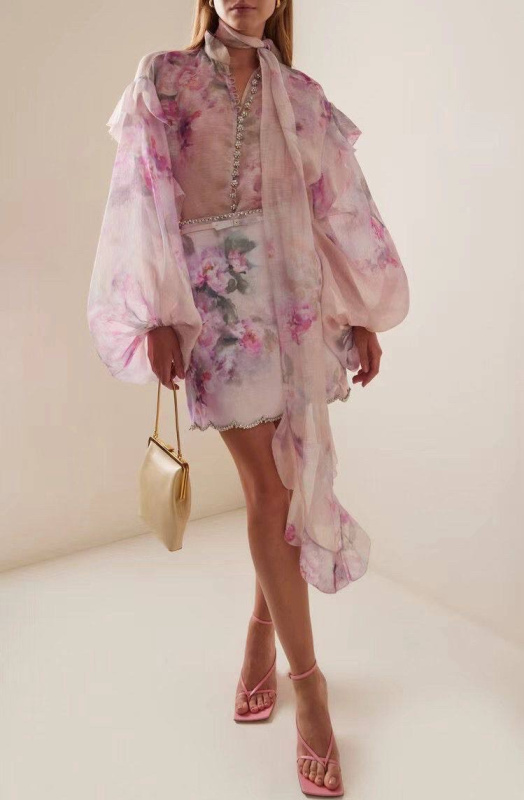 КОСТЮМ ZIMMERMANN 