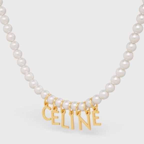 КОЛЬЕ CELINE 74259 фото анонса