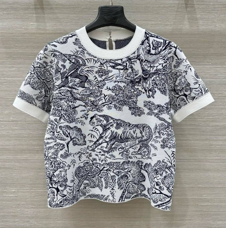 ФУТБОЛКА CHRISTIAN DIOR 