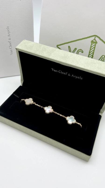 БРАСЛЕТ VAN CLEEF