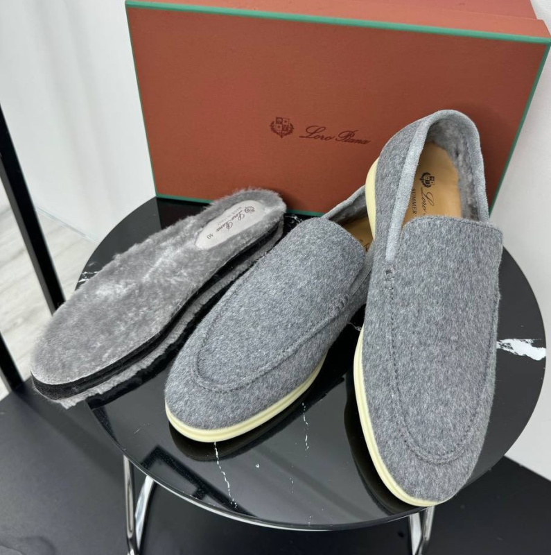 МУЖСКИЕ ЛОФЕРЫ LORO PIANA 