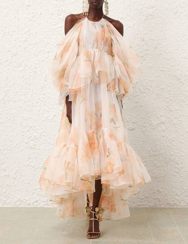 ПЛАТЬЕ ZIMMERMANN 