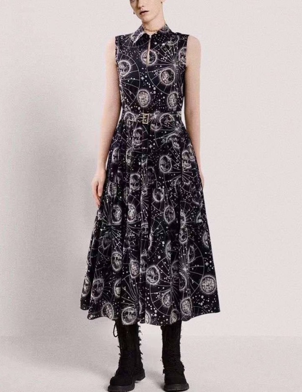 ПЛАТЬЕ CHRISTIAN DIOR 