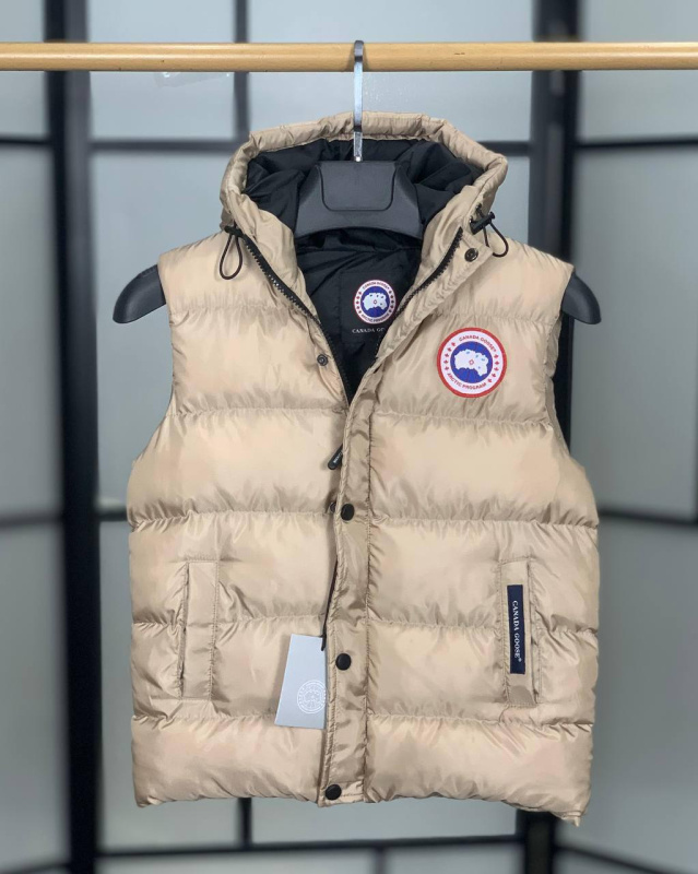 ДЕТСКИЙ ЖИЛЕТ CANADA GOOSE