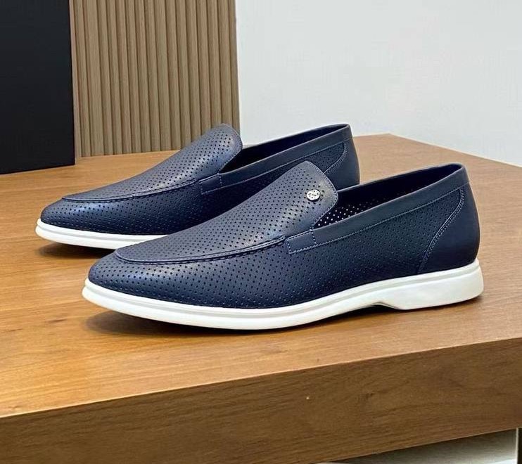 МУЖСКИЕ ЛОФЕРЫ ZILLI 