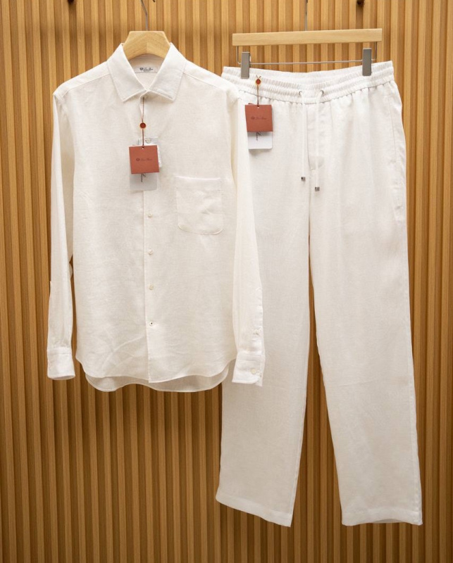 МУЖСКОЙ КОСТЮМ LORO PIANA 