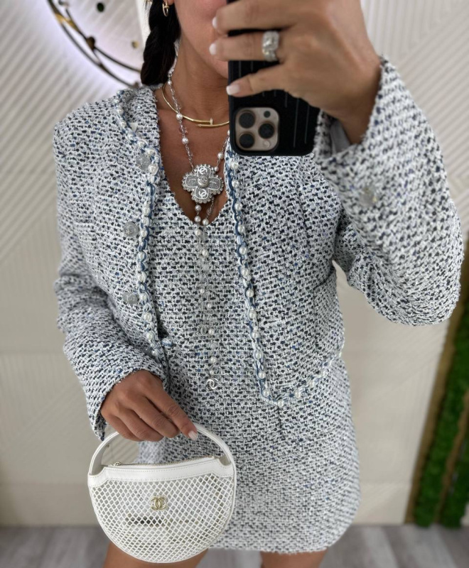 ПИДЖАК CHANEL 