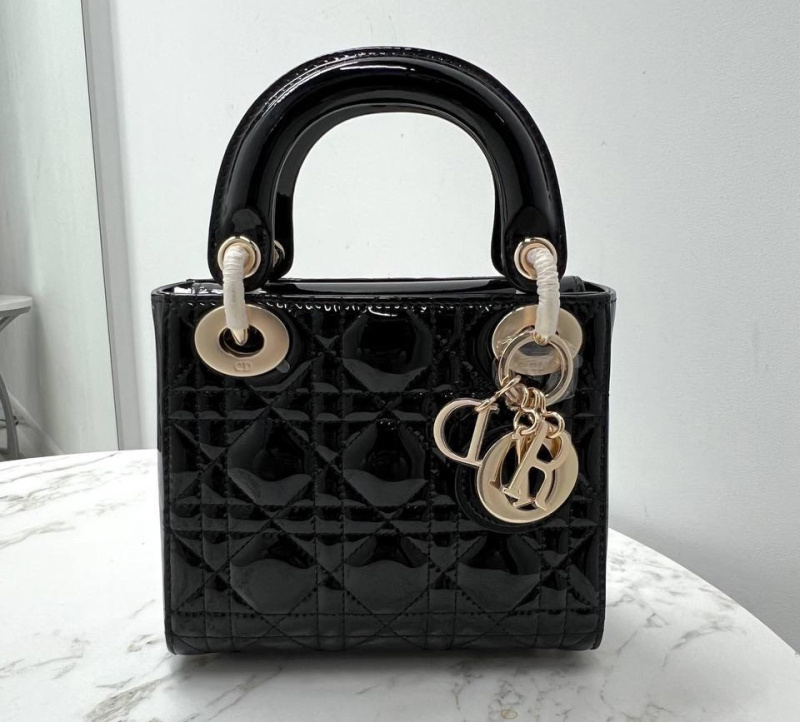 СУМКА CHRISTIAN DIOR LADY 