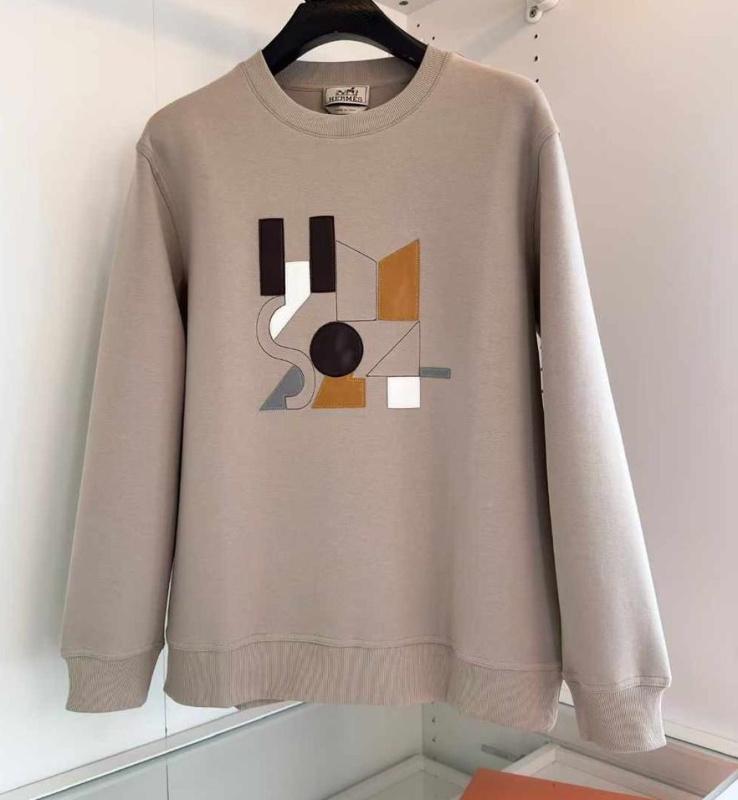 МУЖСКОЙ СВИТШОТ HERMES 