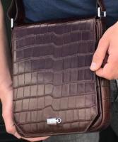 МУЖСКАЯ СУМКА МЕССЕНДЖЕР ZILLI 