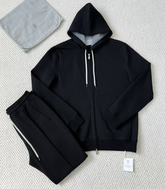 МУЖСКОЙ КОСТЮМ BRUNELLO CUCINELLI 