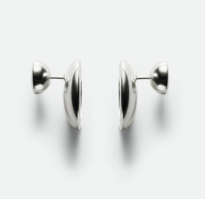 СЕРЬГИ BOTTEGA VENETA