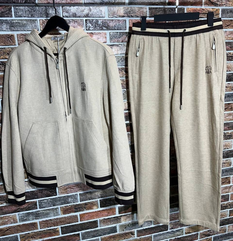 МУЖСКОЙ КОСТЮМ BRUNELLO CUCINELLI 