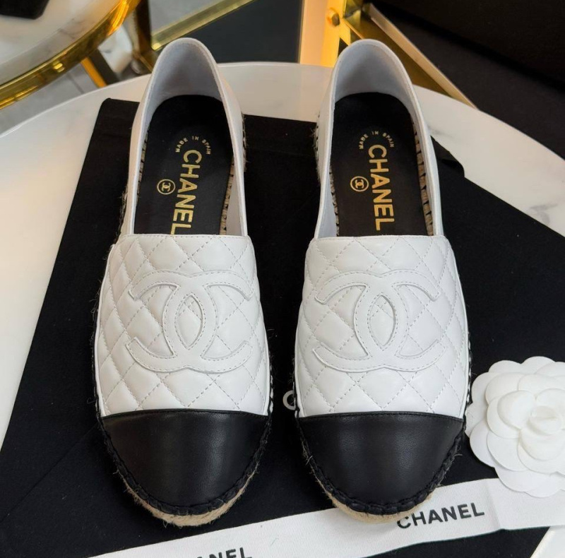 ЭСПАДРИЛЬИ CHANEL 