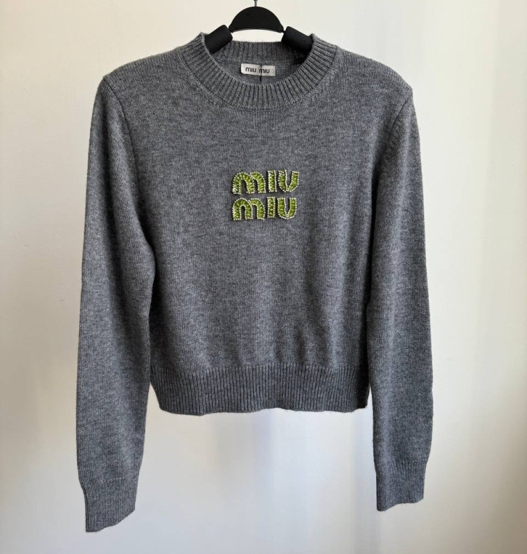 СВИТЕР MIU MIU 