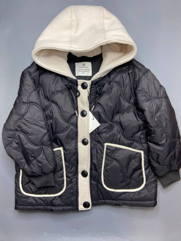 ДЕТСКАЯ КУРТКА TONGZHUJIAO