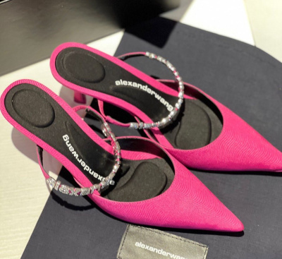 ТУФЛИ ALEXANDER WANG 