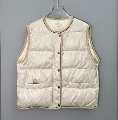 ЖИЛЕТ BRUNELLO CUCINELLI