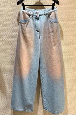 ДЖИНСЫ CHANEL 