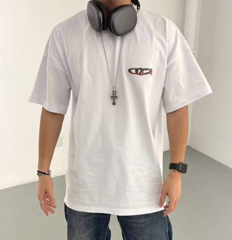 МУЖСКАЯ ФУТБОЛКА CHRISTIAN DIOR 